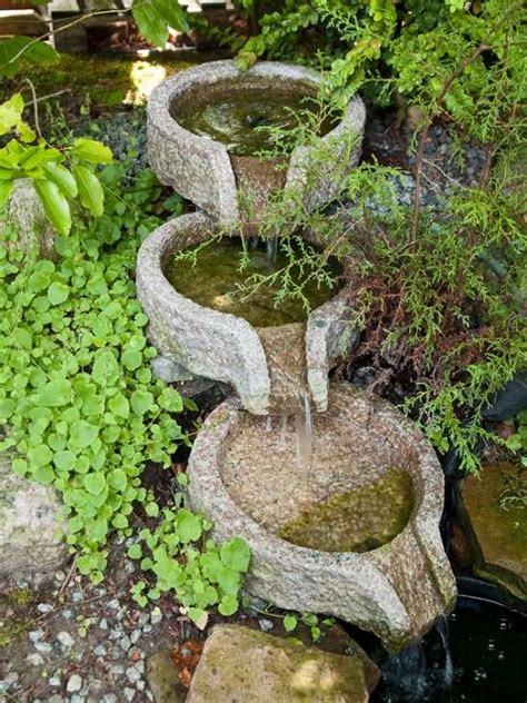15 Garden Water Features For Harmonious Soul And Mind