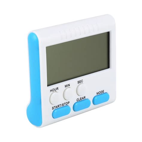 New Arrival Large Lcd Digital Kitchen Timer Durable Abs Cooking Timer