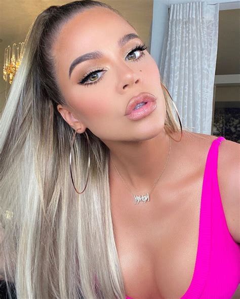 We sincerely hope you found what you were looking for and, if not, please follow and. Fans Are Saying Khloe Kardashian Looks Different Following ...