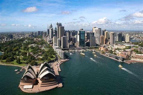 Sydneys Top 5 Future Skyscrapers Build Sydney