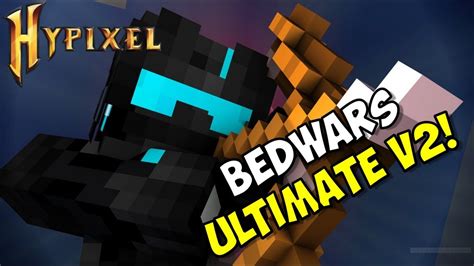 Bedwars Ultimate V2 Hypixel Bedwars Youtube