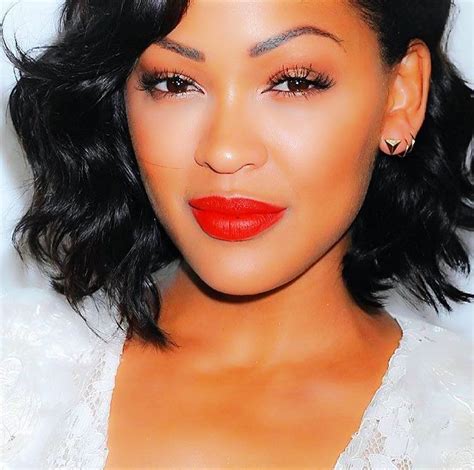 Meagan Good Talks About Her Eyebrow Transplant Heres What You Need To