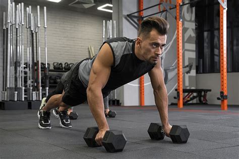Muscular Endurance Workout Boosting Your Vitality Mens Fit Club