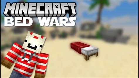 Minecraft Bed Wars Playing For The First Time Hypixel Youtube