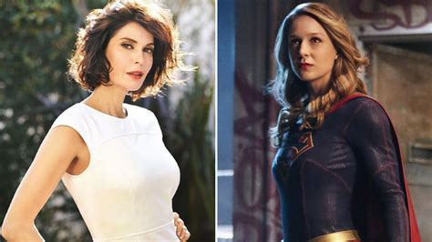 Supergirl Welcomes Teri Hatcher As New Villain Of Season 2 Get The