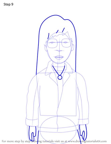 How To Draw Daria Morgendorffer From Beavis And Butt Head Beavis And
