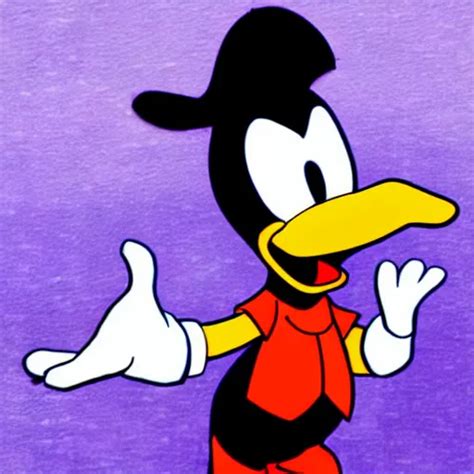 Scary Dark Donald Duck Creepypasta Stable Diffusion Openart