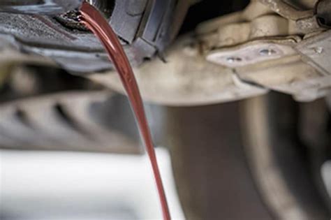 The Difference Between Transmission Fluid Change And Transmission Flush