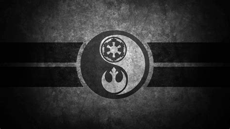 Star Wars Yin Yang Desktop Wallpaper By Swmand4 On Deviantart
