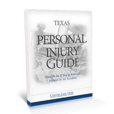 Texas Personal Injury Guide Chavez Law Firm Free Case Evaluation