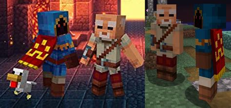 Made Almost All Skins From Minecraft Dungeons Minecraftdungeons My