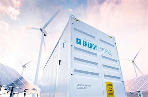 Bess Basics Battery Energy Storage Systems For Pv Solar 2023