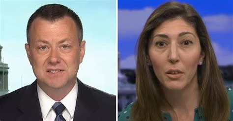 BizPac Review On GETTR Unreleased Text Messages Between FBI Lovers Peter Strzok Lisa Page