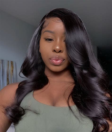 We have covered short bob hairstyles, bob hairstyles with bangs, textured and blonde bob hairstyles , layered bob haircuts which have been popular. Choppa🦋 on | Weave hairstyles, Body wave wig, Hair beauty