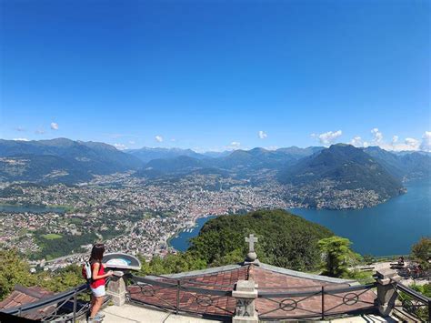 Particolarmente importante è il complesso della pieve e dell'annesso santuario della madonna del castello con affreschi risalenti al x secolo, la prima, e pitture di andrea previtali e di gian paolo cavagna, il secondo. Monte San Salvatore | ticino.ch