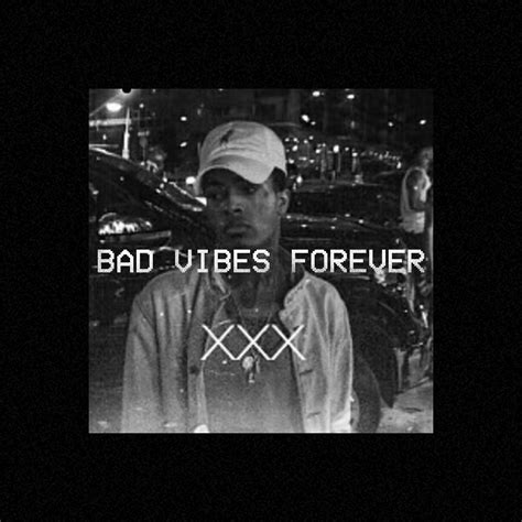 Xxxtentación Bad Vibes Forever Freshalbumart