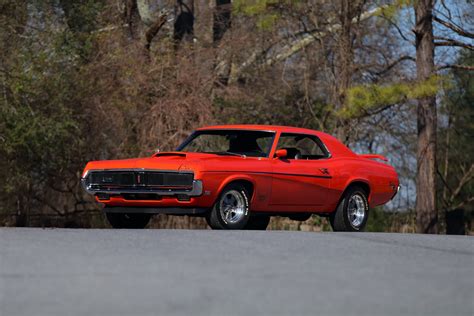 1969 Mercury Cougar Boss 302