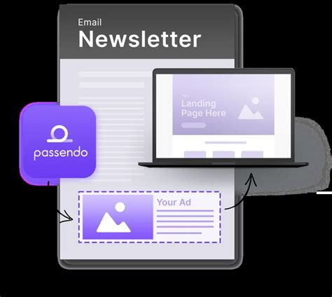 The Power Of Newsletters In Advertising • Passendo