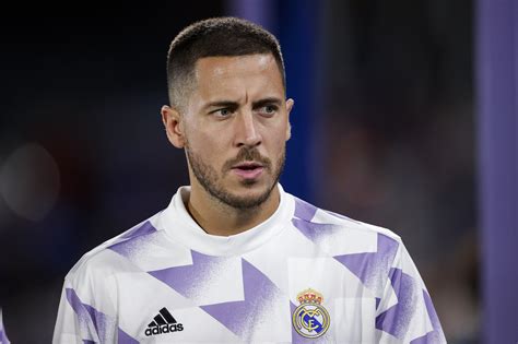 Eden Hazard makes surprise admission on underwhelming Real Madrid spell