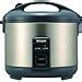 Amazon Com Tiger Jnp S U Hu Cup Uncooked Rice Cooker And Warmer