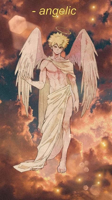 Angel Bakugou Edit Dibujos De Anime Arte De Personajes Arte De Anime