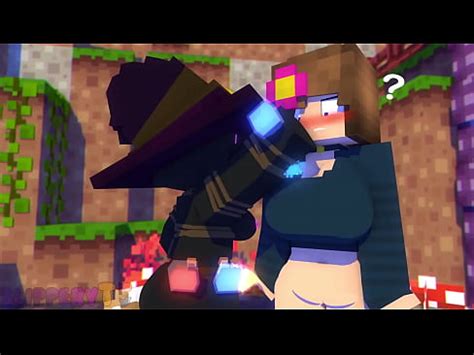 Slipperyt Gets Huge Boobs Minecraft Xvideos Com