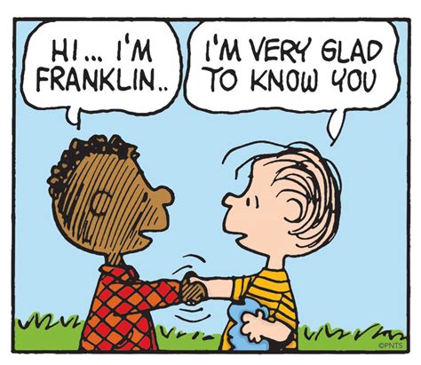 Guess Whos Coming To ‘peanuts The New York Times