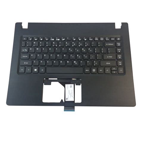 Acer Aspire A114 32 A314 21 Upper Case And Keyboard 6bgvyn7028
