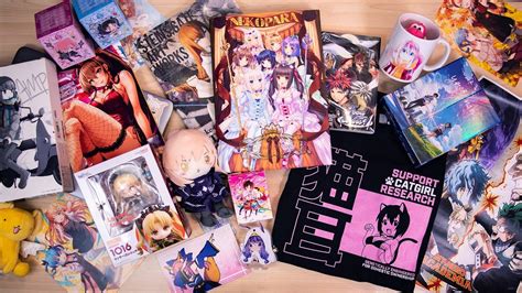 High quality anime gifts and merchandise. Where to Buy Anime Merchandise - YouTube
