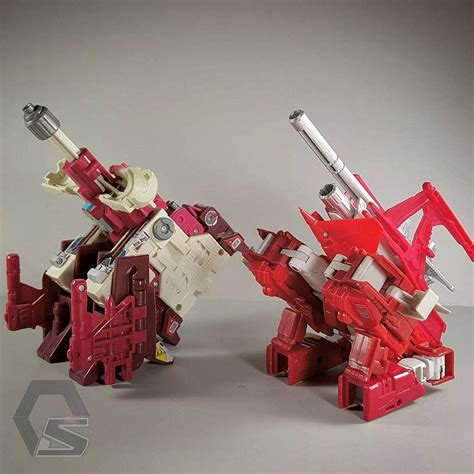 Combiner Wars Scattershot Update Transformers Amino