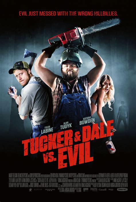 review tucker and dale vs evil 2010 thị trấn buồn tênh