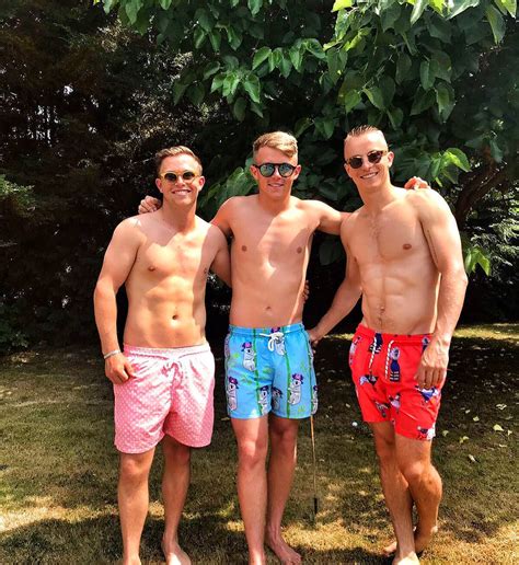 Famousmales Year Old England Cricketer Sam Curran Shirtless