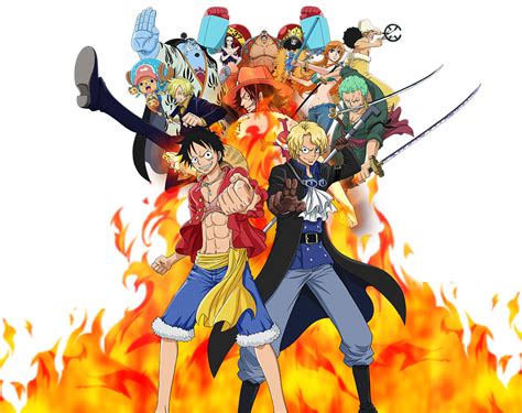 One Piece PNG Transparent One Piece PNG Images PlusPNG Hot Sex Picture