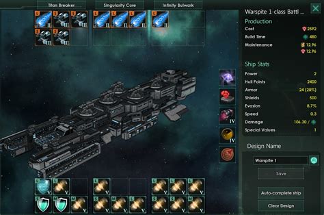 Stellaris Best Ship Design 24