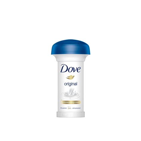 Buy Dove Original H Anti Perspirant Moisturizing Cream Ml Australia