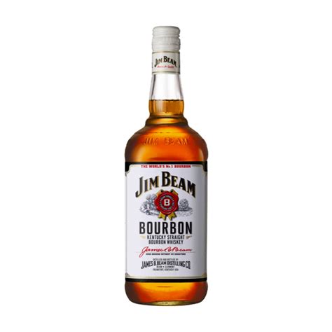 Buy Jim Beam Bourbon Whisky 1l Usa
