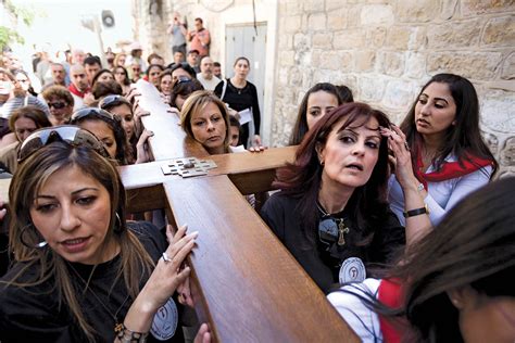 Christian Persecution In Middle East