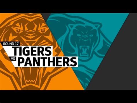 Mikael ymer vs roberto carballes baena. NRL 2016 Round 17 Highlights West Tigers Vs Panthers - YouTube
