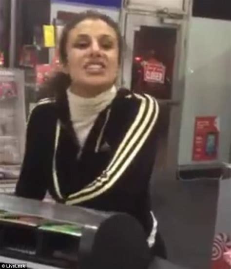 Melbourne Woman Goes On Racist Rant At Asian Shop Worker Daily Mail Online