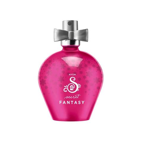 Perfume Secret Fantasy By Avon Aroma Secret Fantasy