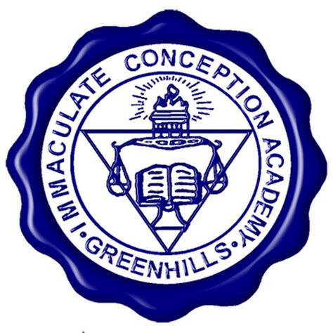 Immaculate Conception Academy Greenhills Youtube