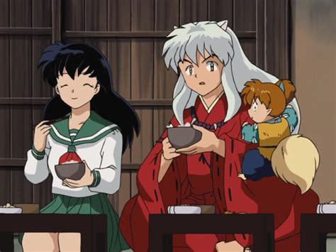 Inuyasha Screencaps Screenshots Images Wallpapers And Pictures