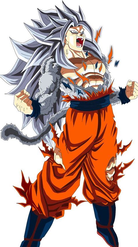 Fnf Goku Ssj5 By Groxkof On Deviantart Dragon Ball Art Goku Anime