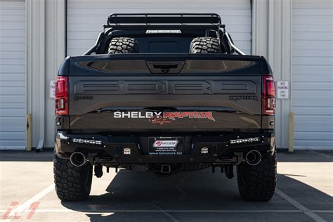 Used 2018 Ford F 150 Shelby Baja Raptor For Sale Special Pricing Bj