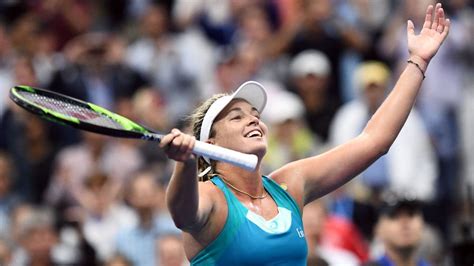 Wta Tour Coco Vandeweghe And Julia Goerges To Face Off In Final