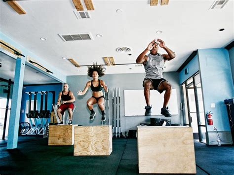 The Best Plyometric Exercises To Build Muscle Plyometric Workout