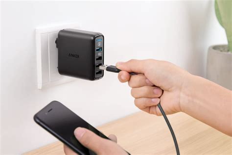 The Best Usb Wall Chargers For Phones And More In 2022 Bob Vila