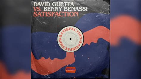 David Guetta Vs Benny Benassi Satisfaction Extended Mix Youtube