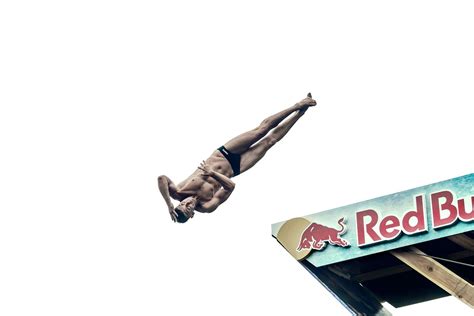 El Red Bull Cliff Diving Llega A Bilbao