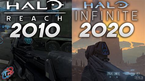 Why Are Halo Infinite Graphics So Bad Youtube
